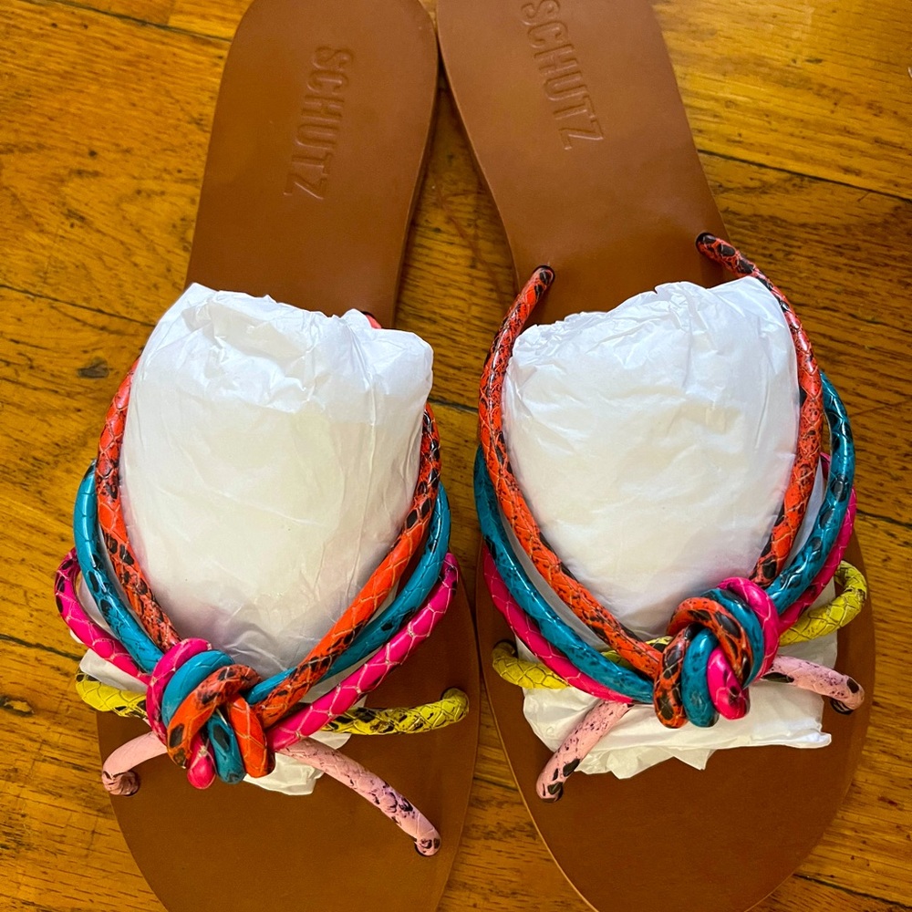 Schutz  ( Jolene Snake) New!!!